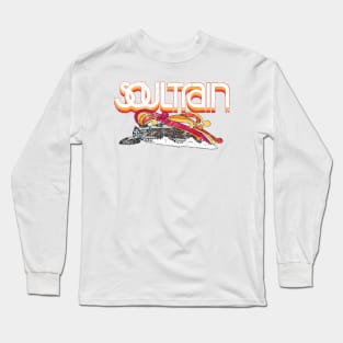 Soul train Long Sleeve T-Shirt